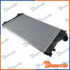 Intercooler pour AUDI | CNG-AU-025, 1K0145803AF